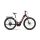 Ghost E-TERU ADVANCED EQ 800Wh Tiefeinsteiger E-MTB 2025 | carbon red/chilly white - glossy