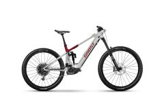 Ghost E-RIOT ADVANCED 800Wh E-Fully 2026 | misty gray /...