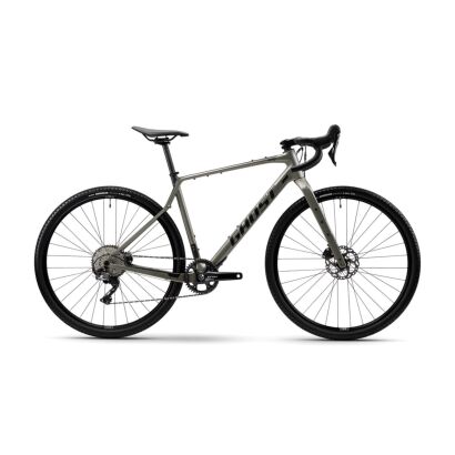 Ghost ASKET PRO Gravel Bike 2025 | pearl light green/black matt 50cm
