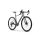 Ghost ASKET PRO Gravel Bike 2025 | pearl light green/black matt 50cm