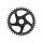 KMC Kettenblatt E-Bike f.Bosch Gen.4 | 40 Z., sw, DM, KL 52mm, 11/128", schmal