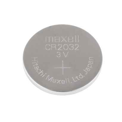 Knopfzelle Varta CR2032 Lithium