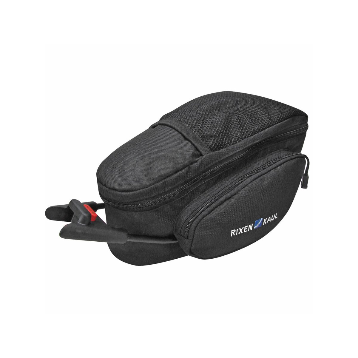 Rixen & Kaul KLICKfix MICRO 15O PLUS SATTELTASCHe SCHWARZ Saddle Bag