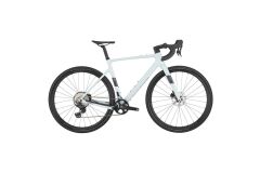 Scott Addict Gravel 40 Gravel Bike 2025 | mineral grey