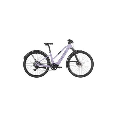 Scott Passage 30 Trapez Urbanbike 2025 | lila purple