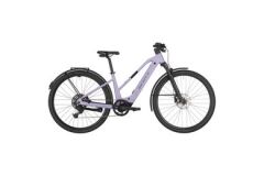 Scott Passage 30 Trapez Urbanbike 2025 | lila purple
