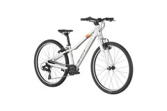 Scott Contrail 400 Kinder MTB 2025 | alloy silver