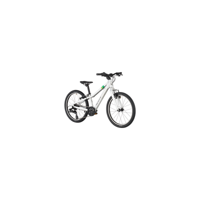 Scott Contrail 200 Kinder MTB 2025 | alloy silver