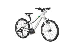Scott Contrail 200 Kinder MTB 2025 | alloy silver
