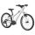 Scott Contrail 200 Kinder MTB 2025 | alloy silver