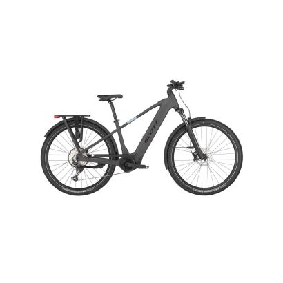 Scott Axis 20 E-MTB 2025 | midnight grey M