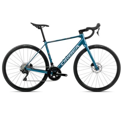 Orbea AVANT H30 Rennrad 2025 | Blue - Silver