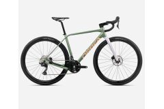 Orbea TERRA H30 Gravel Bike 2025 | Artichoke - Lilac