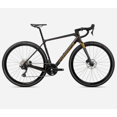 Orbea TERRA M30TEAM Gravel Bike 2025 | Cosmic - Green