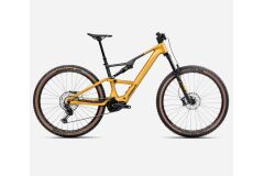 Orbea RISE SL H20 E-Fully 2025 | Yellow - Black