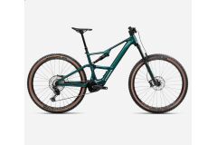 Orbea RISE SL H20 E-Fully 2025 | Green
