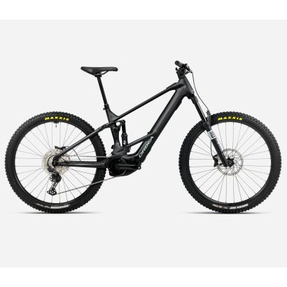 Orbea WILD ST H30 E-Fully 2025 | Diamon - Blue