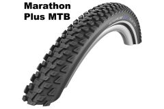 Schwalbe MARATHON PLUS MTB SmartGuard 54-622 B/B+RT HS468...
