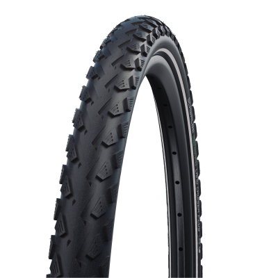 Schwalbe Reifen Land Cruiser Plus HS450 | 24x2.00" 50-507 sw-TwinS Refl.Act.PG GrC