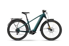 Haibike TREKKING 4 720Wh Trekking E-Bike 2025 |...