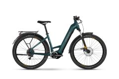 Haibike TREKKING 4 720Wh Tiefeinsteiger Trekking E-Bike...