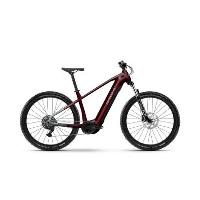 Haibike ALLTRACK 5 27.5 720Wh E-MTB 2025 | dark tuscan/teal glänzend