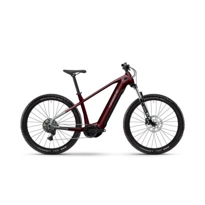 Haibike ALLTRACK 5 27.5 720Wh E-MTB 2025 | dark tuscan/teal glänzend