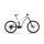 Haibike ALLTRAIL 8 27.5 600Wh E-Fully 2025 | white/blue/gold glänzend