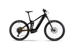 Haibike ALLTRAIL 10 27.5 800Wh E-Fully 2025 | black/ninja...