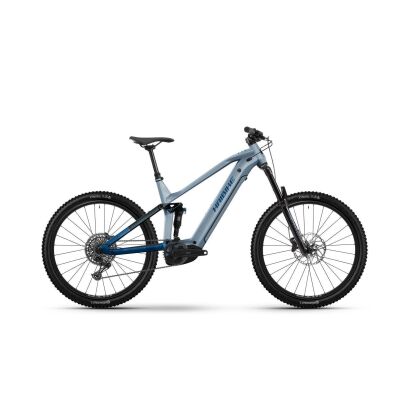 Haibike ALLTRAIL 10 27.5 800Wh E-Fully 2025 | slate blue/blue/black glänzend