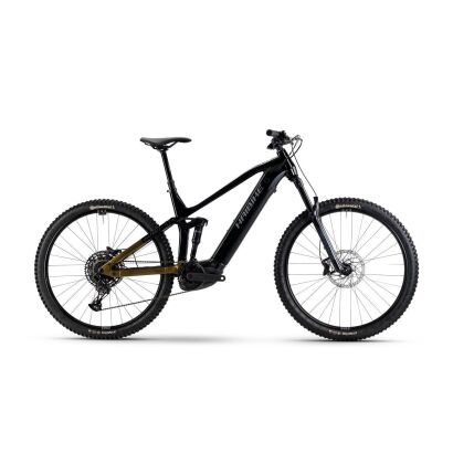 Haibike ALLTRAIL 10 29 800Wh E-Fully 2025 | black/ninja gold/grey glänzend