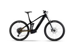 Haibike ALLTRAIL 10 29 800Wh E-Fully 2025 | black/ninja...