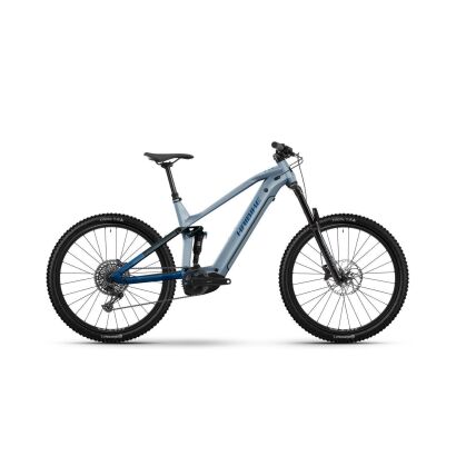 Haibike ALLTRAIL 10 29 800Wh E-Fully 2025 | slate blue/blue/black glänzend