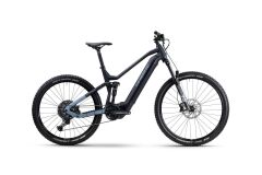Haibike ALLTRAIL 3 720Wh E-Fully 2026 | ocean black/blue...