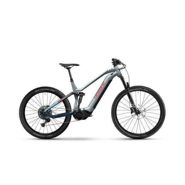 Haibike ALLTRAIL 5 720Wh E-Fully 2026 | dusty/blue/black/red glänzend
