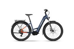 Haibike TREKKING 4 720Wh Tiefeinsteiger Trekking E-Bike...