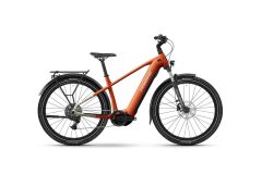 Haibike TREKKING 4 720Wh Trekking E-Bike 2026 |...