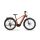 Haibike TREKKING 4 720Wh Trekking E-Bike 2025 | orange/silver glänzend