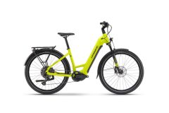 Haibike TREKKING 5 720Wh Tiefeinsteiger Trekking E-Bike...
