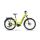 Haibike TREKKING 5 720Wh Tiefeinsteiger Trekking E-Bike 2025 | lime/black glänzend