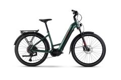 Haibike TREKKING 5 720Wh Tiefeinsteiger Trekking E-Bike...