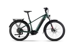 Haibike TREKKING 5 720Wh Trekking E-Bike 2025 | olive/red...