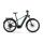 Haibike TREKKING 5 720Wh Trekking E-Bike 2025 | olive/red glänzend