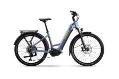 Haibike TREKKING 7.5 720Wh Tiefeinsteiger Trekking E-Bike...