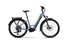 Haibike TREKKING 7.5 720Wh Tiefeinsteiger Trekking E-Bike...