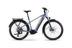 Haibike TREKKING 7.5 720Wh Trekking E-Bike 2025 | blue...