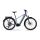 Haibike TREKKING 7.5 720Wh Trekking E-Bike 2025 | blue slate/yellow glänzend