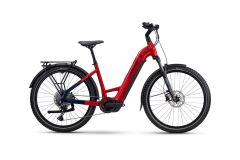 Haibike TREKKING 7 800Wh Tiefeinsteiger Trekking E-Bike...