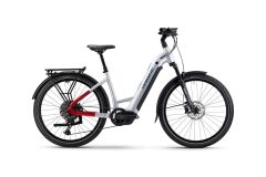 Haibike TREKKING 7 800Wh Tiefeinsteiger Trekking E-Bike...