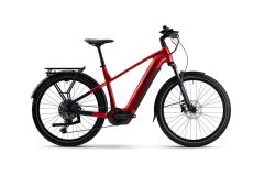 Haibike TREKKING 7 800Wh Trekking E-Bike 2026 | dynamite...